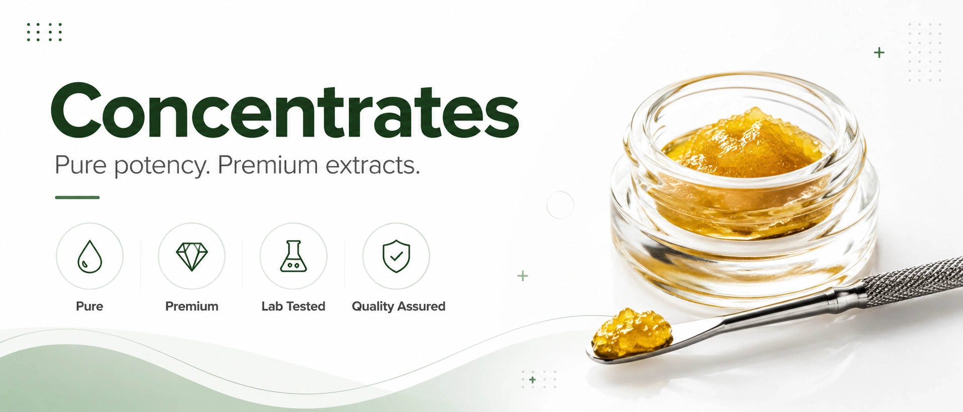 Concentrates