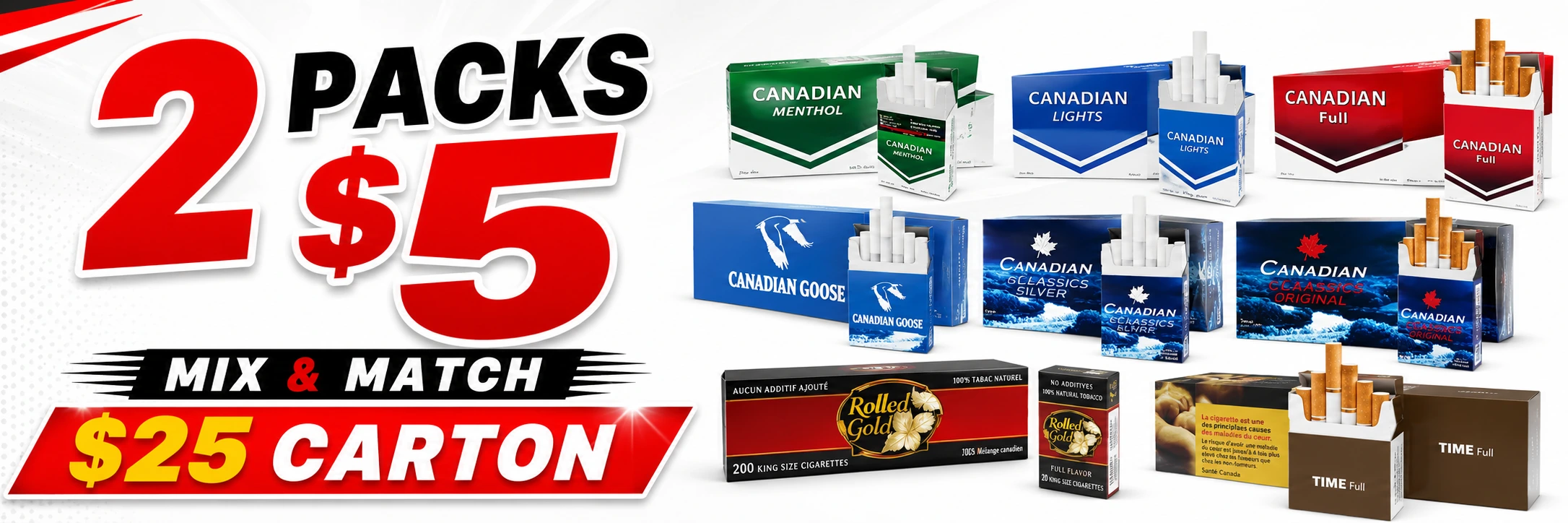 Cigarettes